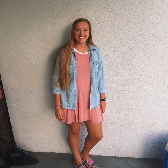 Charlotte Russe Dresses & Skirts - Tank top dress